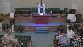 All Saints Anglican Church, Everett - January 3, 2026