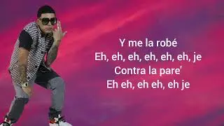 Ryan Castro - Malory (Letra/Lyrics)