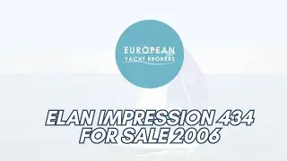 Elan Impression 434 продается 2006