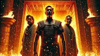 The Fiery Furnace | Bible Story for Kids | Faith-Based Animation 🔥
