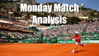 Monte Carlo 2022 PREVIEW + PREDICTIONS, French Open Power Rankings | Monday Match Analysis