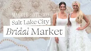Salt Lake City Bridal Market  | Maggie Sottero