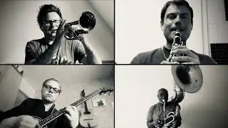 Indiana - The Homezone Jazzband - Odenthal, Werner, Siegmund, Fenton