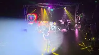 Mx Jazz What Performing at Noa Noa MD 