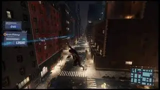 Spiderman - Drone Challenge Gold ULTIMATE LEVEL Hells Kitchen Taskmaster
