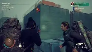 State of Decay 2: Sheriff Ending Mission