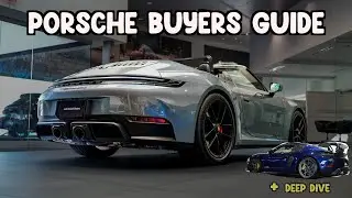 Руководство для покупателей Porsche + подробный обзор 718 GT4 RS (2025)