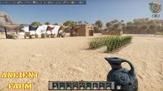 Ancient Farm  (New Simulator game )