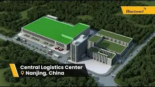 Enhance Pharma Distribution with Smart Logistics Solutions - Nanjing Pharmaceutical - BlueSword