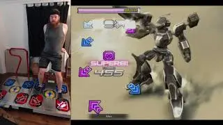Pump It Up Infinity - Xenesis S18 - 97.13% silver