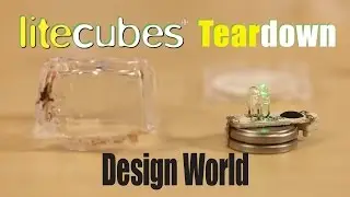 Teardown: Inside an electronic ice cube