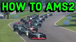 How to start with Automobilista 2 (AMS2)