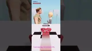 Lip Runner - All Levels Gameplay Walkthrough Android, ios