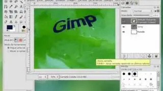 Gimp Aula 08 - Camadas
