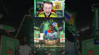2x INSANE PATH TO GLORY CARDS PACKED!!! #fc24 #fifa #ultimateteam #pathtoglory #shorts #packopening