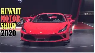 Luxury Cars|Kuwait Motor Show 2020|One Place for All Car|Largest Motor Event in KUWAIT@360 Mall|