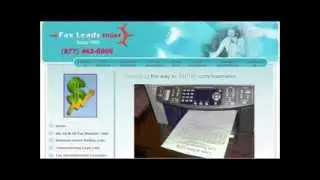 Fax Broadcast Service And Fax Lists In Blue Springs, Missouri