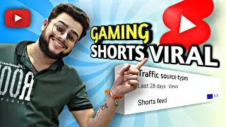 How to Viral Gaming Shorts Video 2022 😍