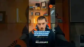 Ou&ccedil;a o apelo de um filho, diz Jair Renan ao postar v&iacute;deo sobre Bolsonaro