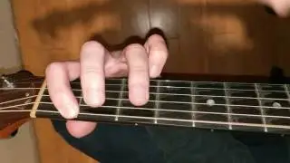 Guitar Warrior Training Level 4 Hammer on Until You Conquer the World