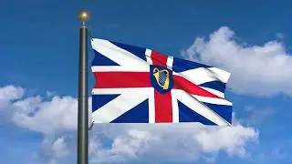 Flag of the Commonwealth (1658&ndash;1660)