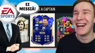 EA SPORTS PÄÄTTÄÄ FUT DRAFT
