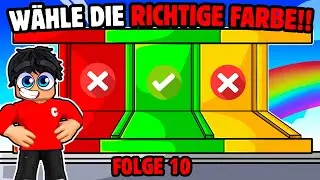 W&Auml;HLE DIE RICHTIGE FARBE in ADOPT ME mit COMMUNITY! | Roblox Deutsch