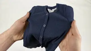 M&uuml;sli Cozy Bodysuit/Heldragt Navy