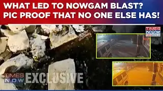 Nowgam Blast: What Triggered Fire At Police Station? Picture Proof Reveals Big Clues&nbsp;As&nbsp;Probe&nbsp;Widens