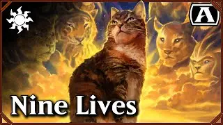 MTG Arena - Historic - Nine Lives