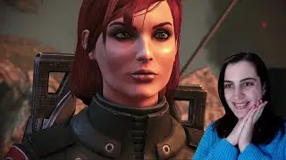 Mass Effect - Space adventure begins! (1)