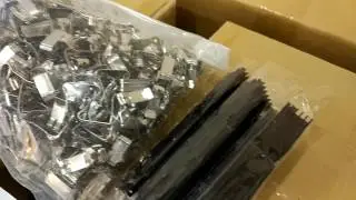 Memorypack 6-fin Mac ram heat sinks ( P-LHL001 )