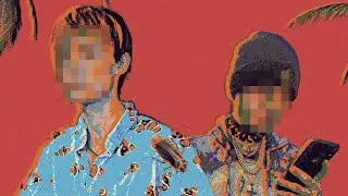 letter to my past self [REMASTERED] - Cvsual & GhostieDaHomie | VISUALIZER