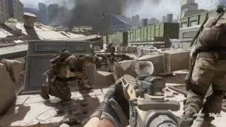 Call Of Duty Ghosts Gameplay Walkthrough Part 4 - Killing Almagro and Abandoning Rorke !