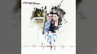 Heart photo editing, 3d Protait Dp Editing PicsArt Tutorial || Picsart dp Editing Tutorial