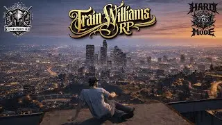 Train Williams RP: Hard Mode | Hot Dogs Pls Im Not a Complicated Man | Centurion RP