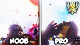 Every BAD Player Makes These 5 Mistakes WITHOUT KNOWING IT! (COD BO4 Pro Tips & Tricks)