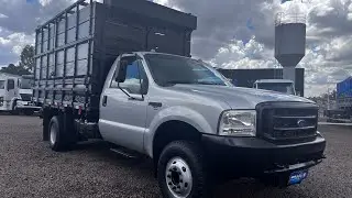 FORD F4000 - 1999 - BOIADEIRA