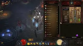 Season 24 LoD WoL Monk (baby) Farming No Augs