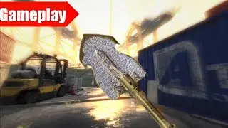 Free Shovel Gameplay + Handcam in Call Of Duty Mobile | New Shovel in COD Mobile | New Melee Weapon