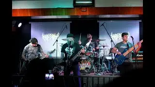 HATEGRAMA - BROKEN GLASS (Puerto Montt 04/03/2023)