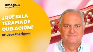 What is EDTA therapy? | Dr. Jos&eacute; Rodriguez