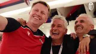 La Partita delle Leggende: il backstage