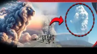 Genocidal UAE Airspace Faces Impact From Ethiopia&rsquo;s Volcano Blast | The Ark?