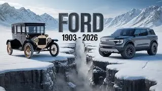 Ford Motor Company: Evolution Over a Century (1903&ndash;Present) | From Model T to Electric Future