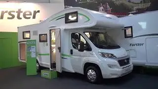 Forster A699EB motorhome review