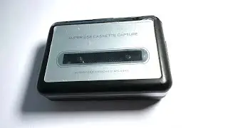 Super USB Cassette Capture