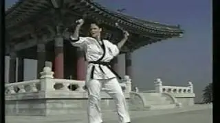 Moo Yea Do: Strong Lady - Original Weapons Forms Scene
