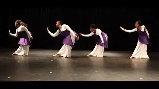 He Paid It All- Wess Morgan Praise Dance