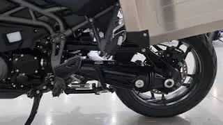 Triumph Tiger 1200 XRT 2019 - Completely Motorbikes